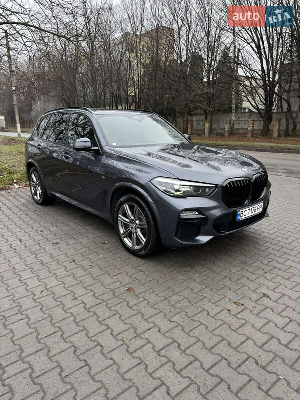 2018 bmw x5