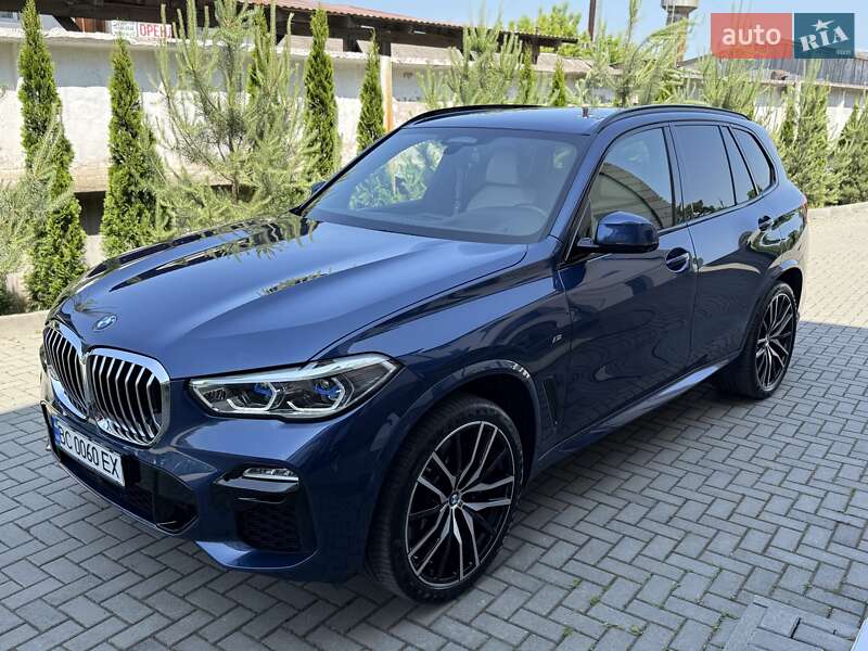2019 bmw x5