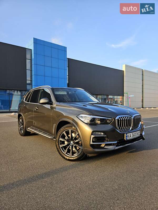 2020 bmw x5