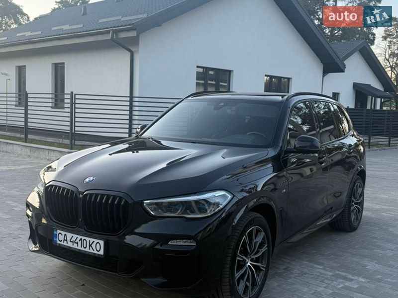 2020 bmw x5