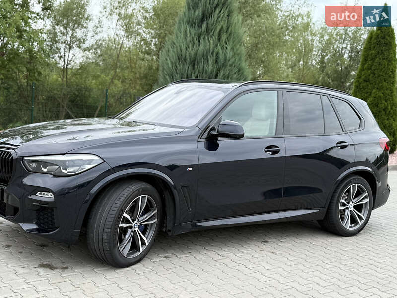 2020 bmw x5
