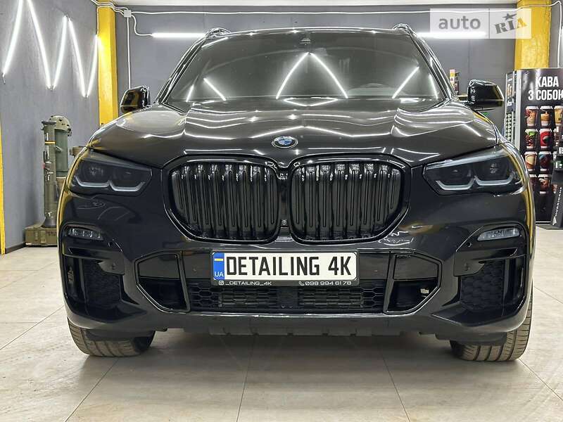 2021 bmw x5