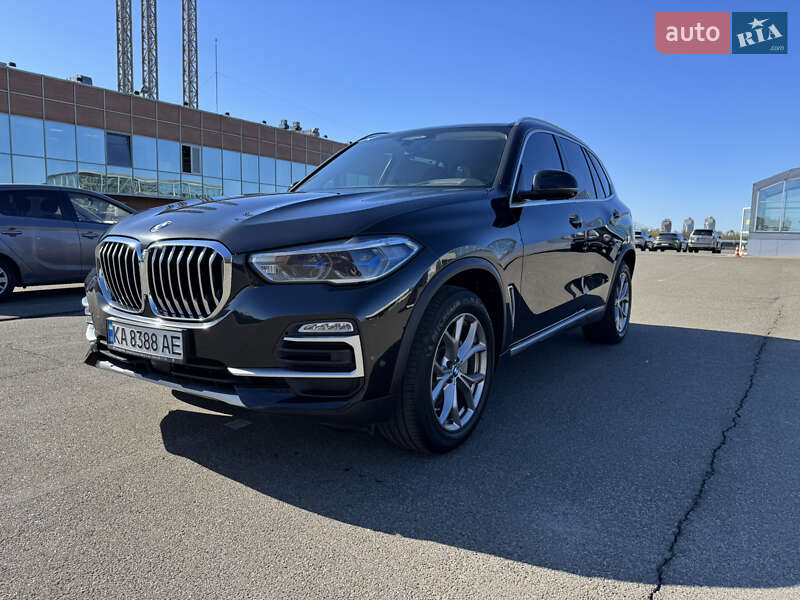 2021 bmw x5