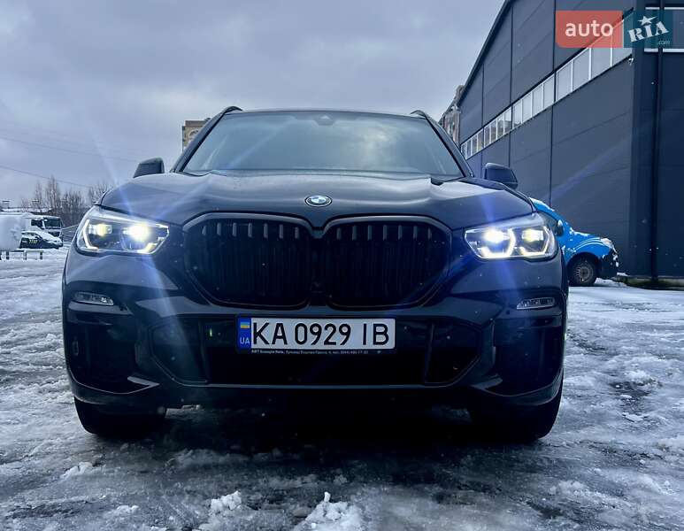 2021 bmw x5