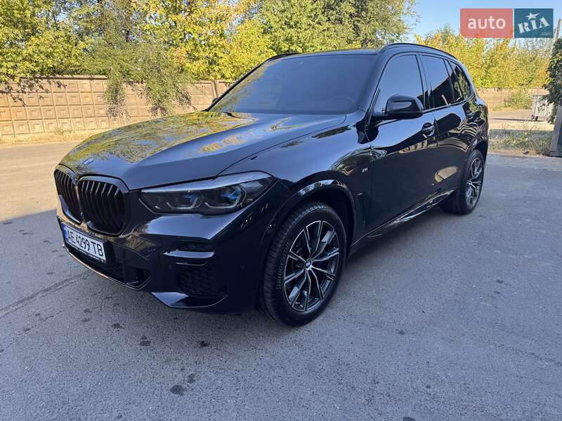 2021 bmw x5