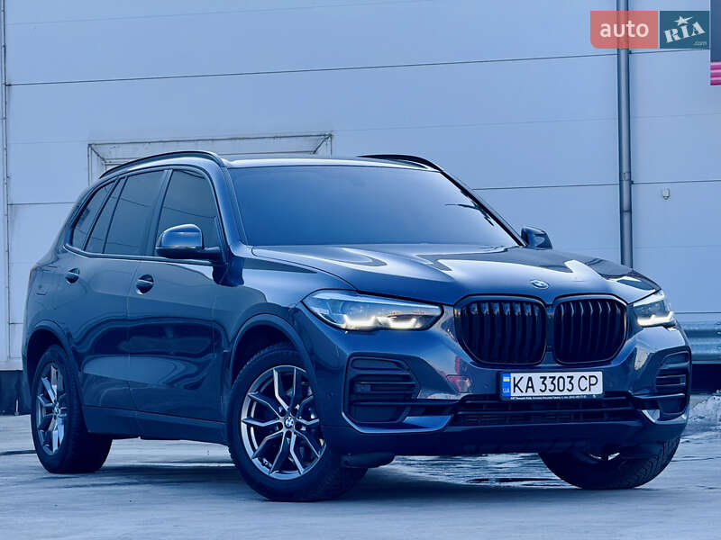2022 bmw x5