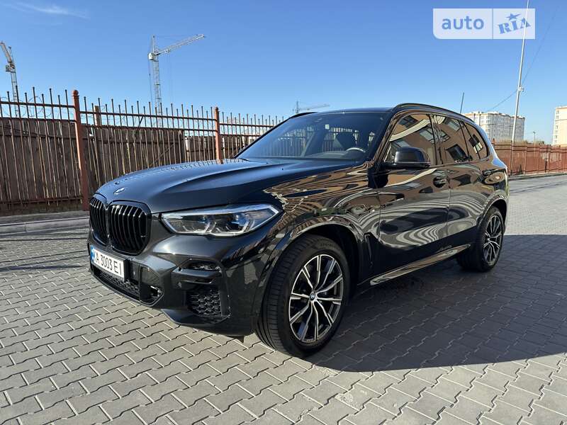2022 bmw x5