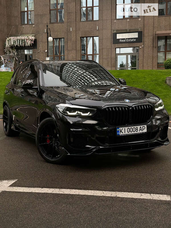 2022 bmw x5