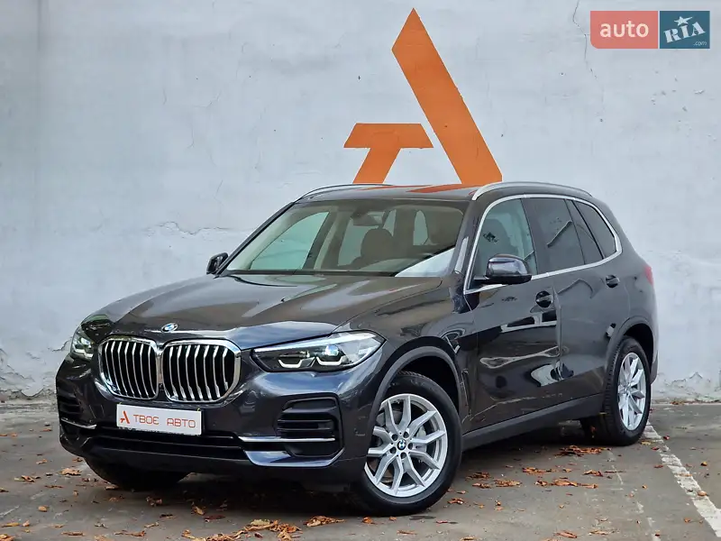 2022 bmw x5