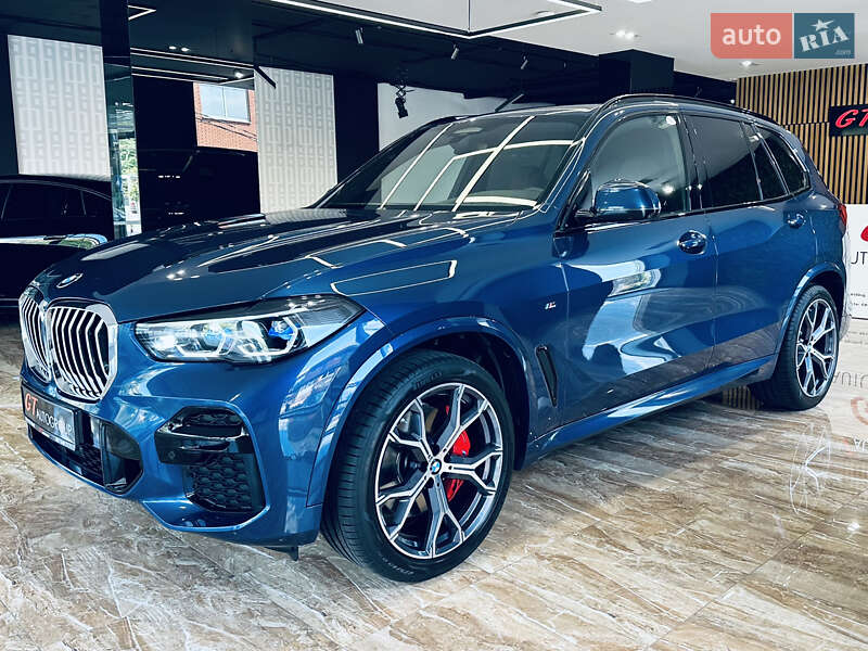 2022 bmw x5