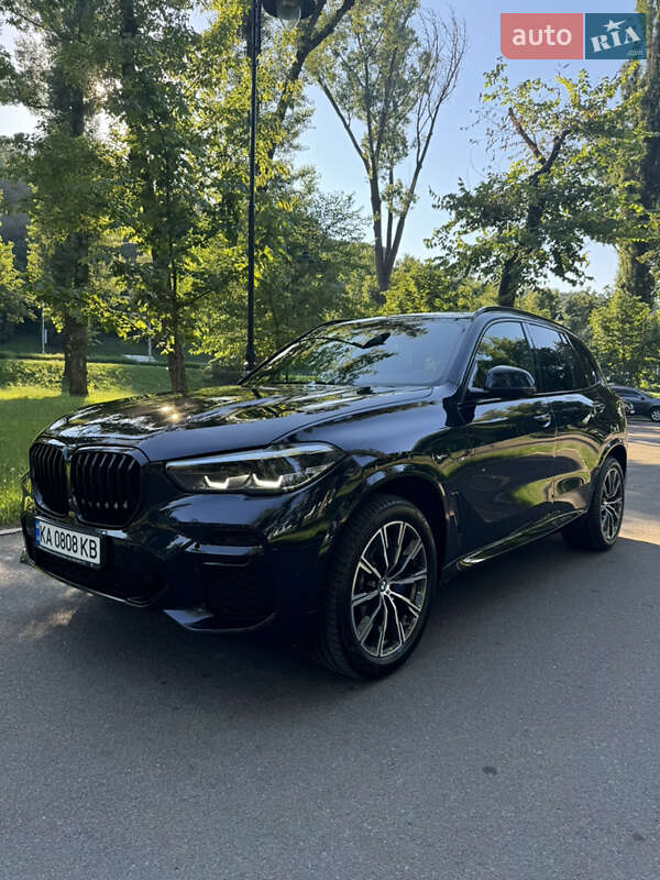 2022 bmw x5