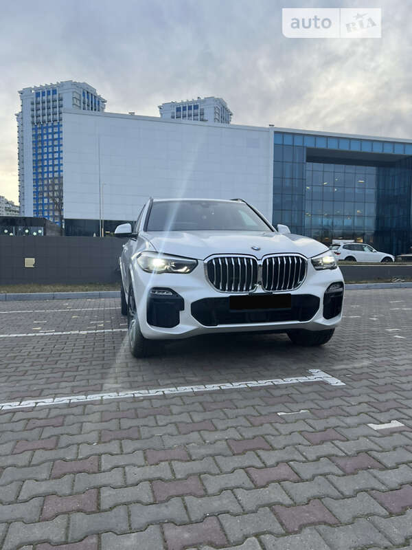 2019 bmw x5
