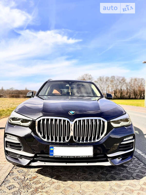 2019 bmw x5