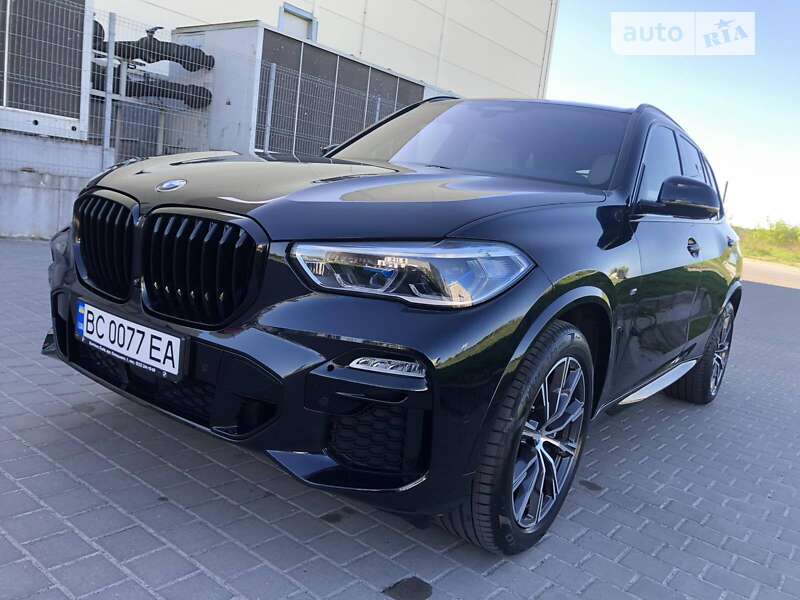 2019 bmw x5