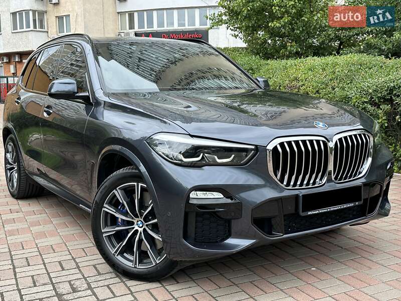 2019 bmw x5