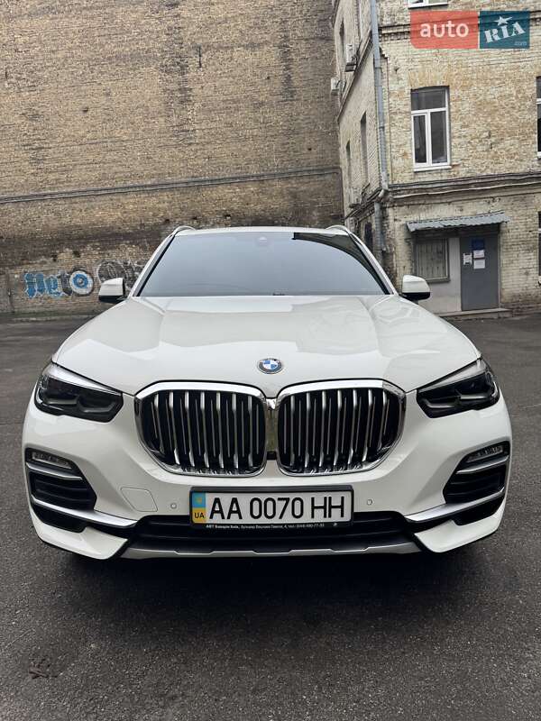 2019 bmw x5