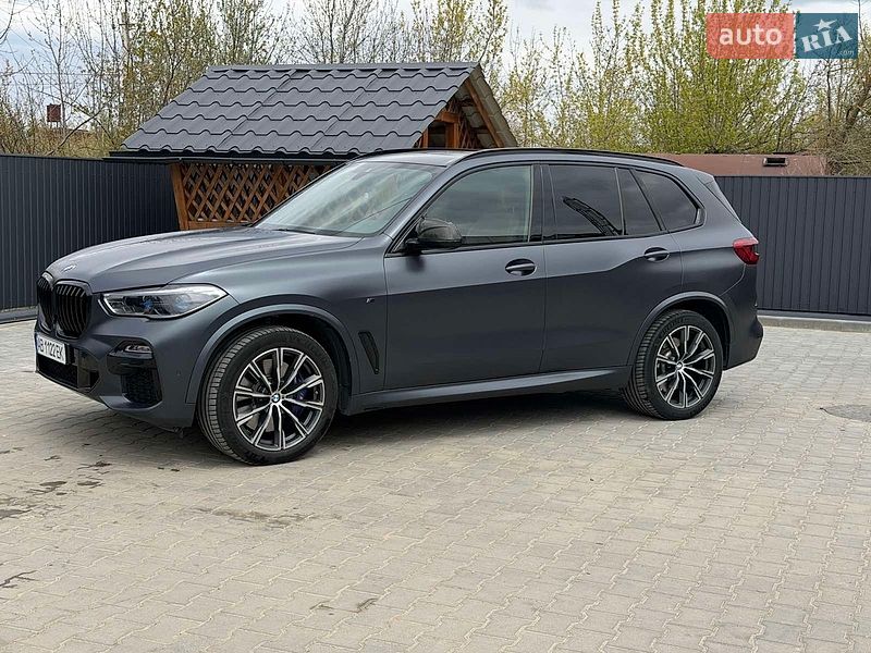 2019 bmw x5