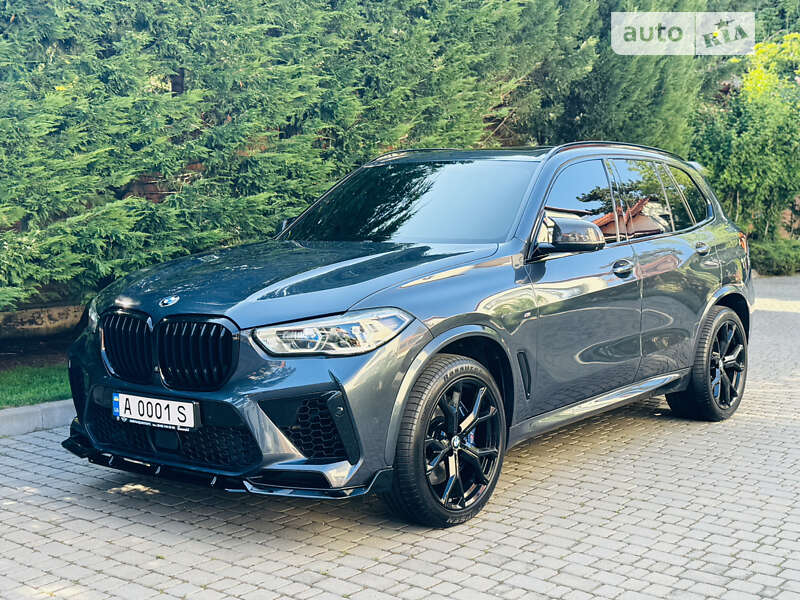 2018 bmw x5