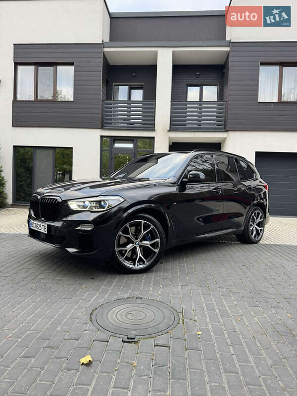 2019 bmw x5