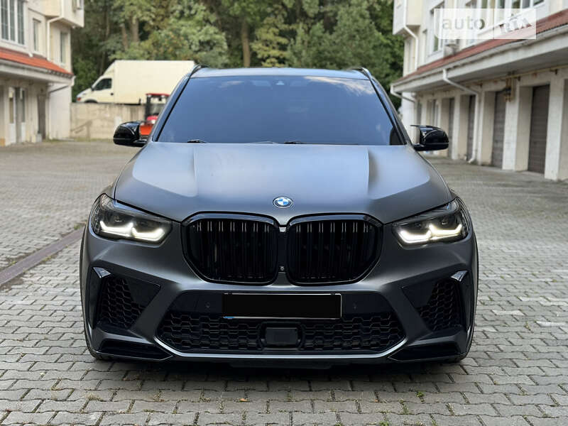 2019 bmw x5