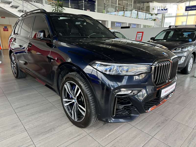 2020 bmw x7