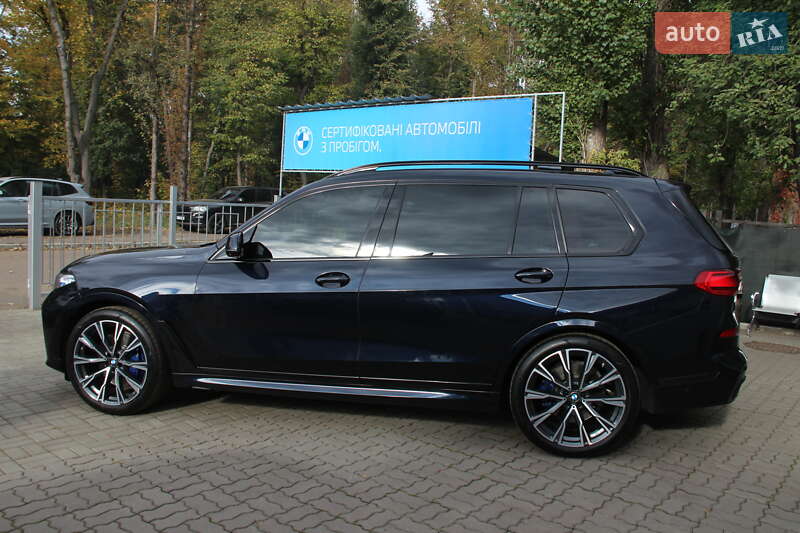 2021 bmw x7