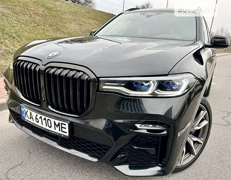 2021 bmw x7