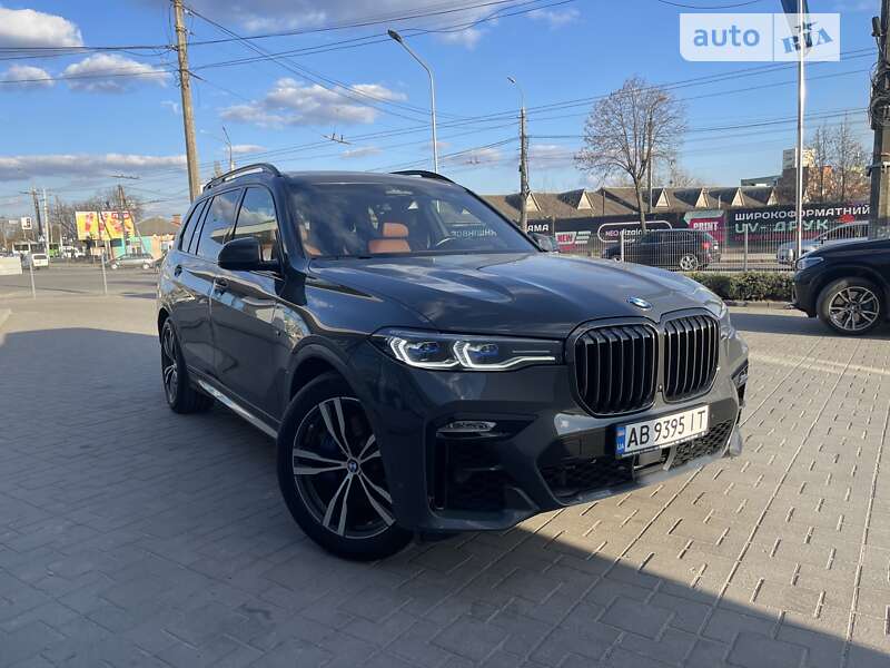 2022 bmw x7