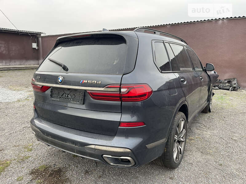 2019 bmw x7