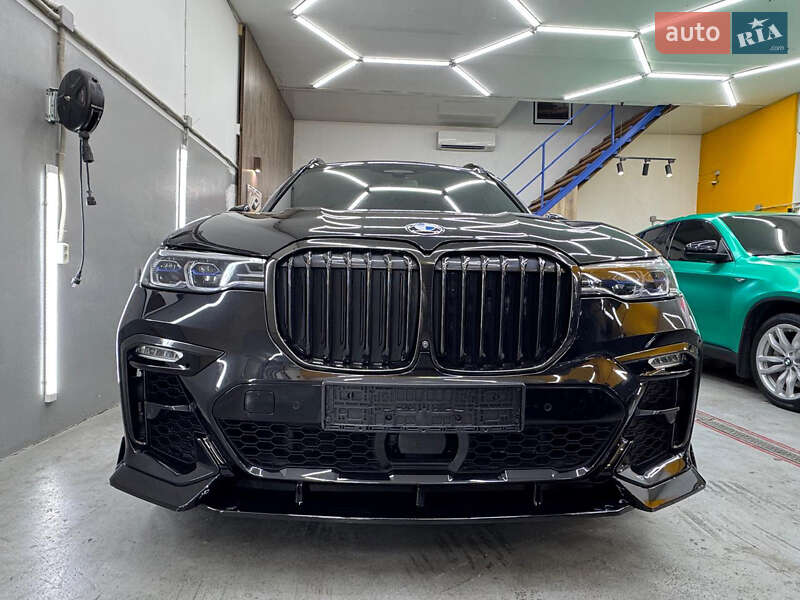 2020 bmw x7