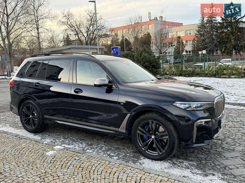 2020 bmw x7