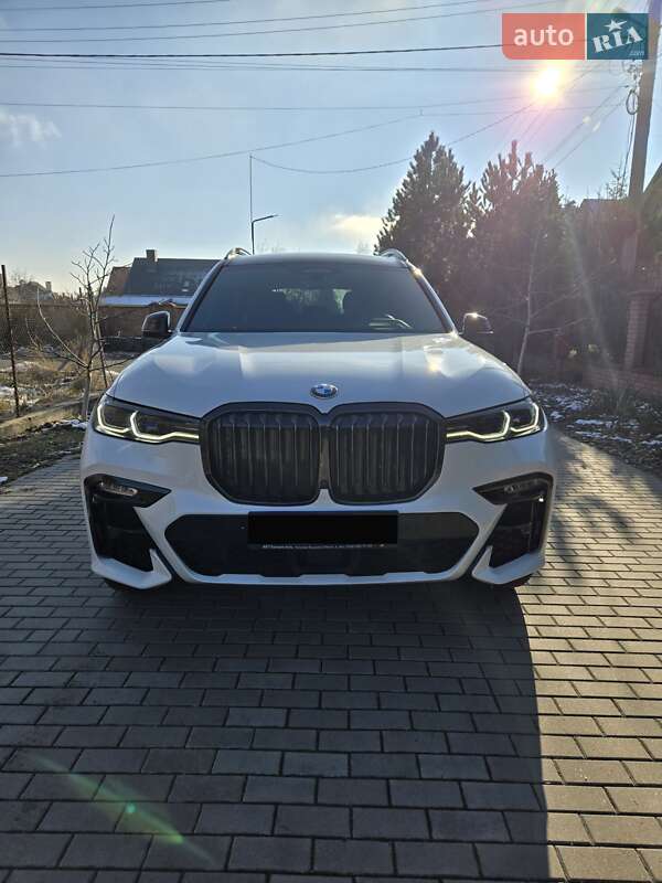 2020 bmw x7