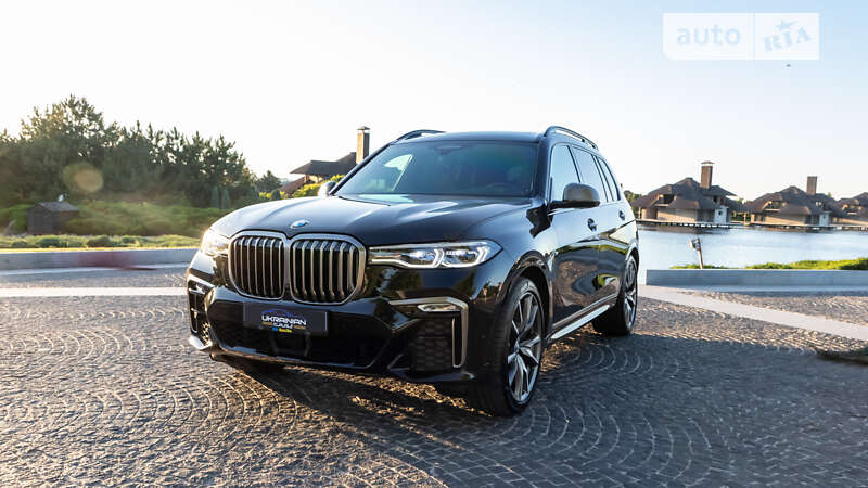 2020 bmw x7