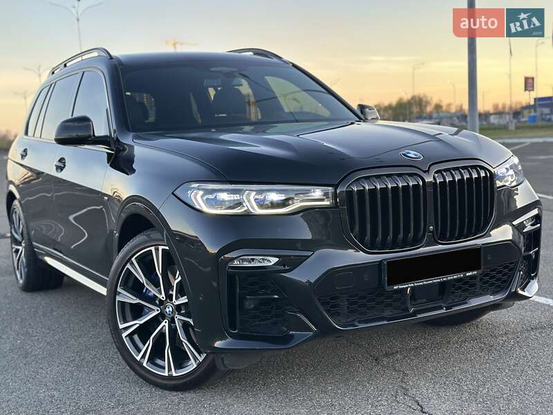 2021 bmw x7