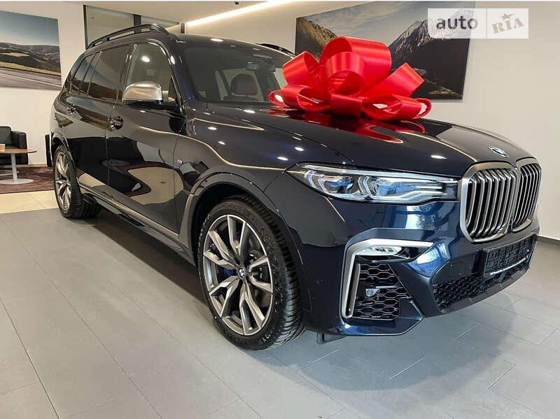 2021 bmw x7