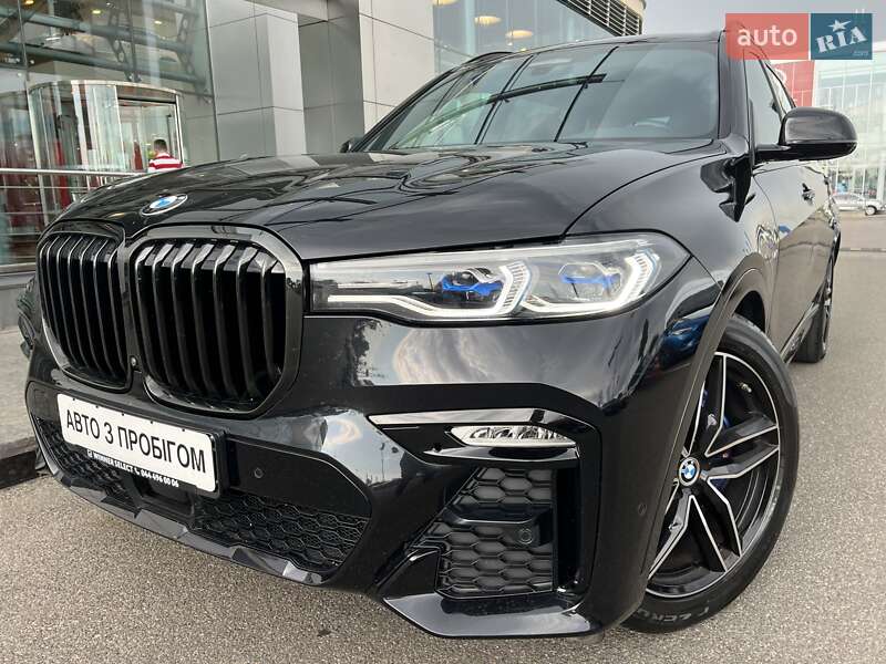 2022 bmw x7