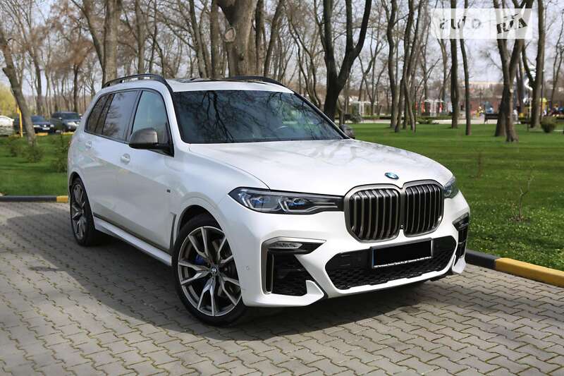 2020 bmw x7