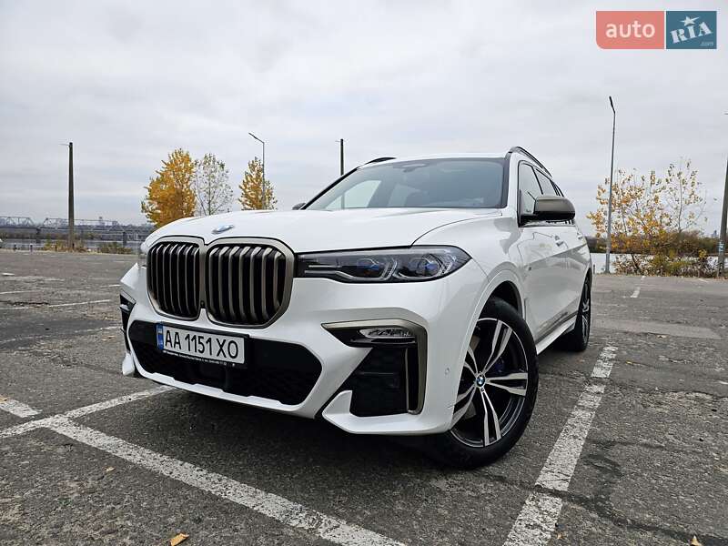 2021 bmw x7