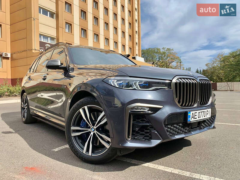 2021 bmw x7