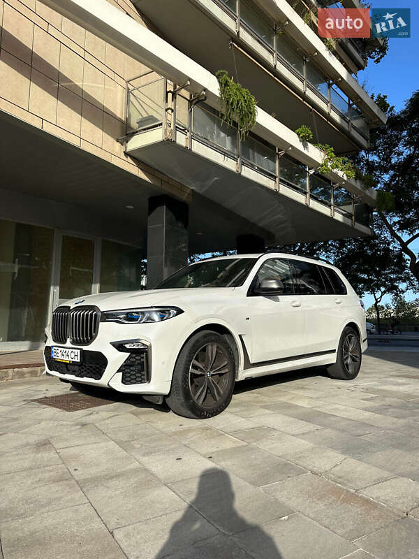 2020 bmw x7