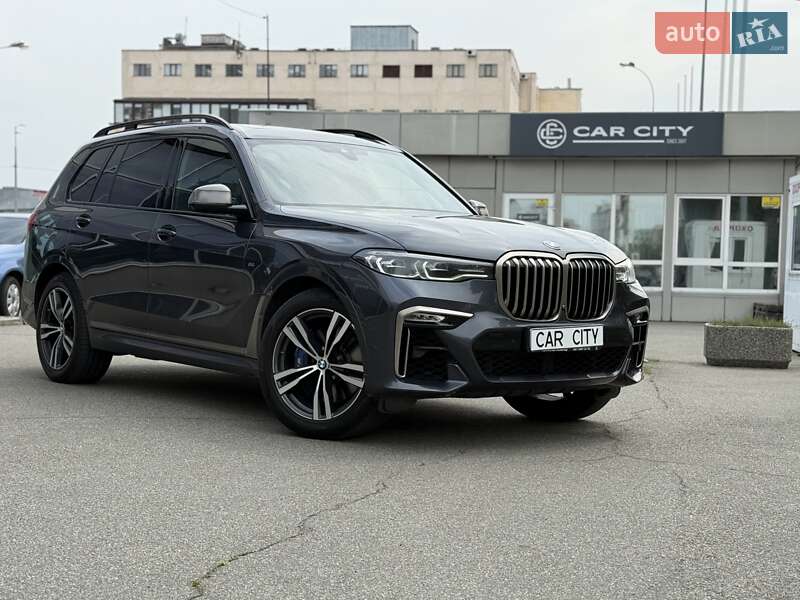 2022 bmw x7