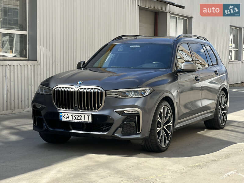 2022 bmw x7