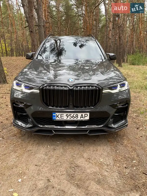 2022 bmw x7