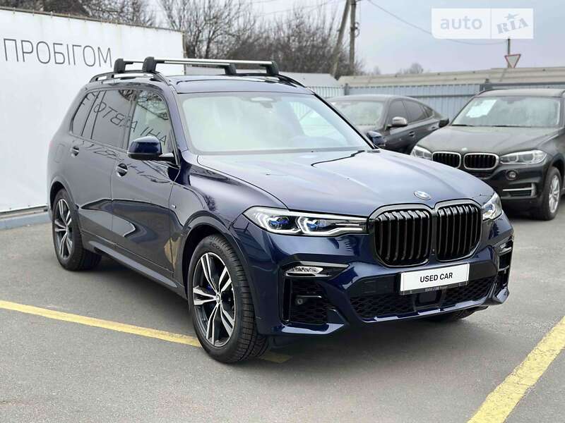 2022 bmw x7