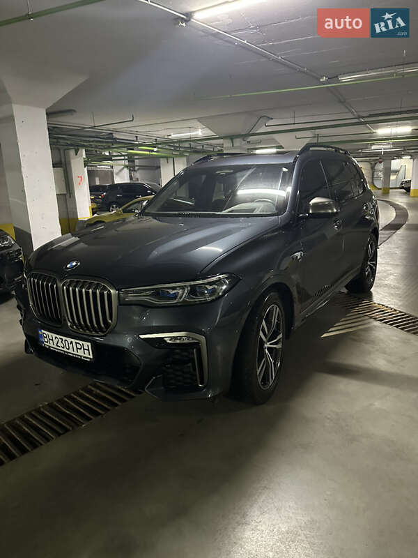 2022 bmw x7