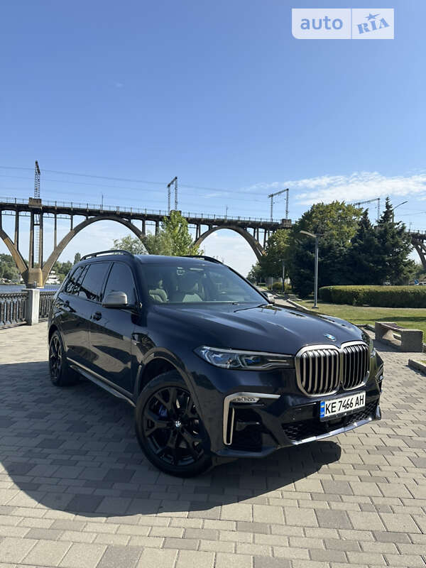 2019 bmw x7