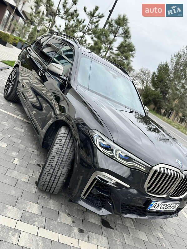 2019 bmw x7