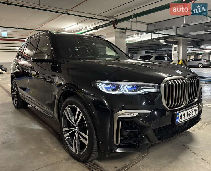 2020 bmw x7
