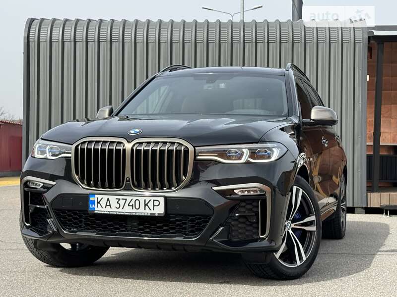 2021 bmw x7