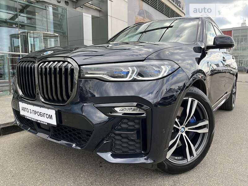 2022 bmw x7